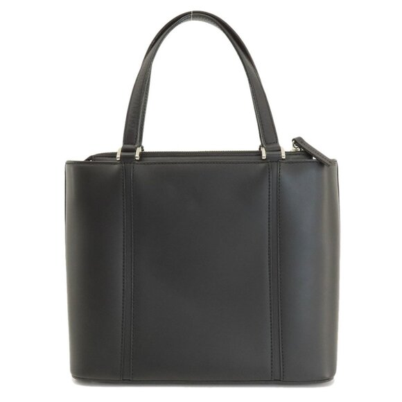 BURBERRY Leather Hardware Handbag - Picture 2 of 11